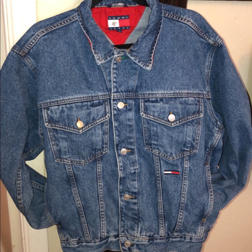 Vintage Tommy Hilfiger Jacket